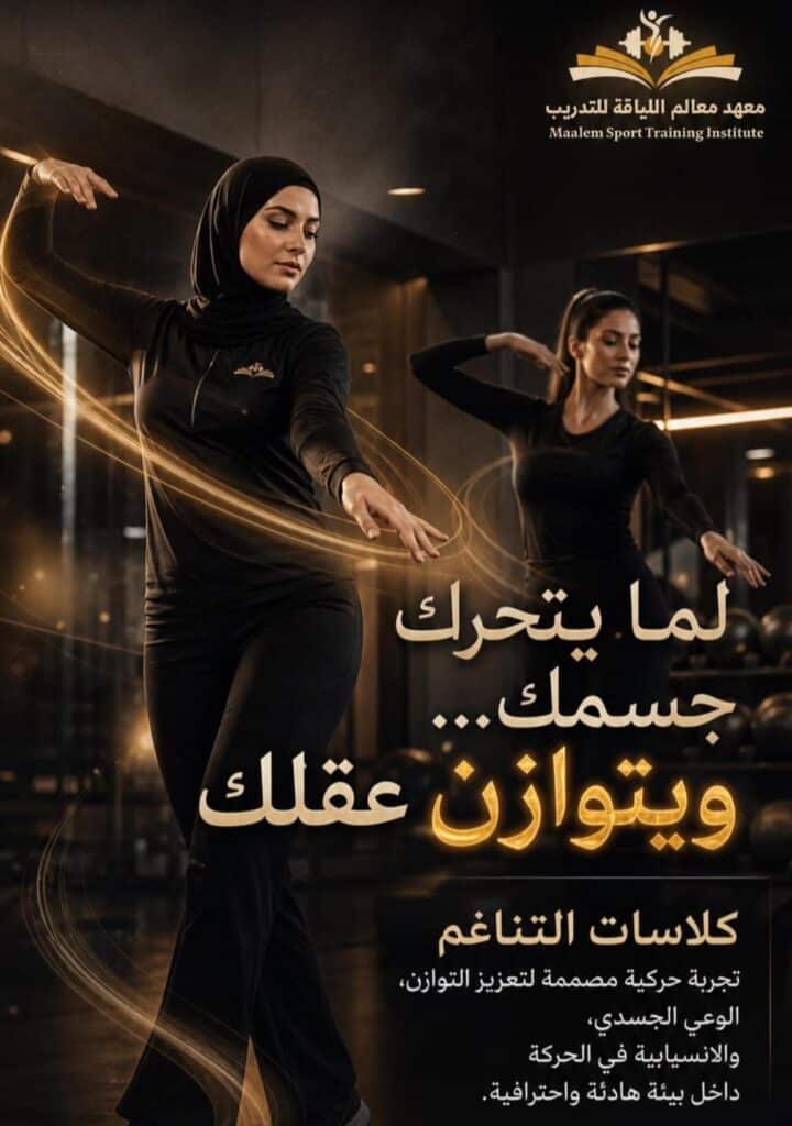 بوستر كلاسات التناغم