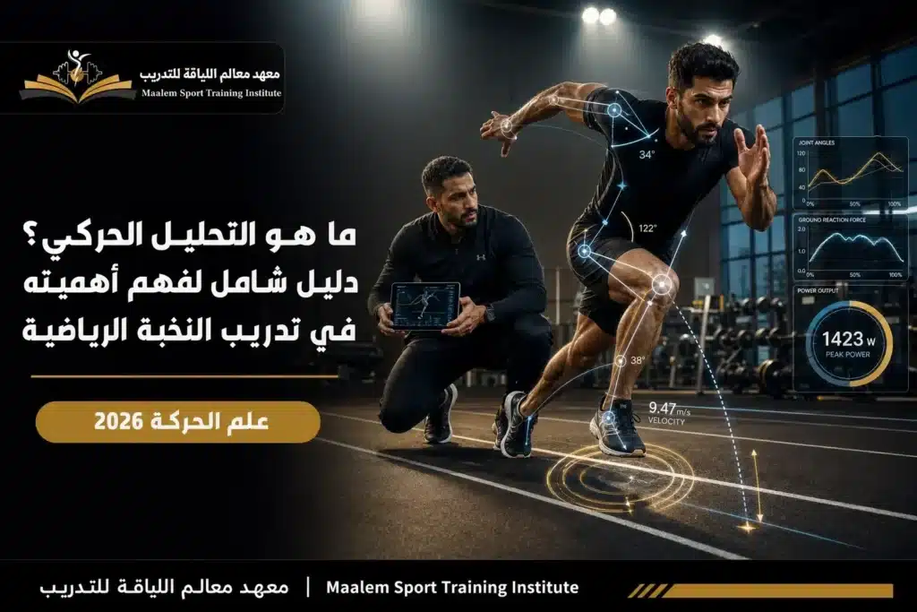 دليل شامل لفهم أهميته في تدريب النخبة الرياضية