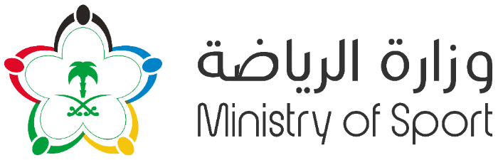 شعار وزارة الرياضة السعودية